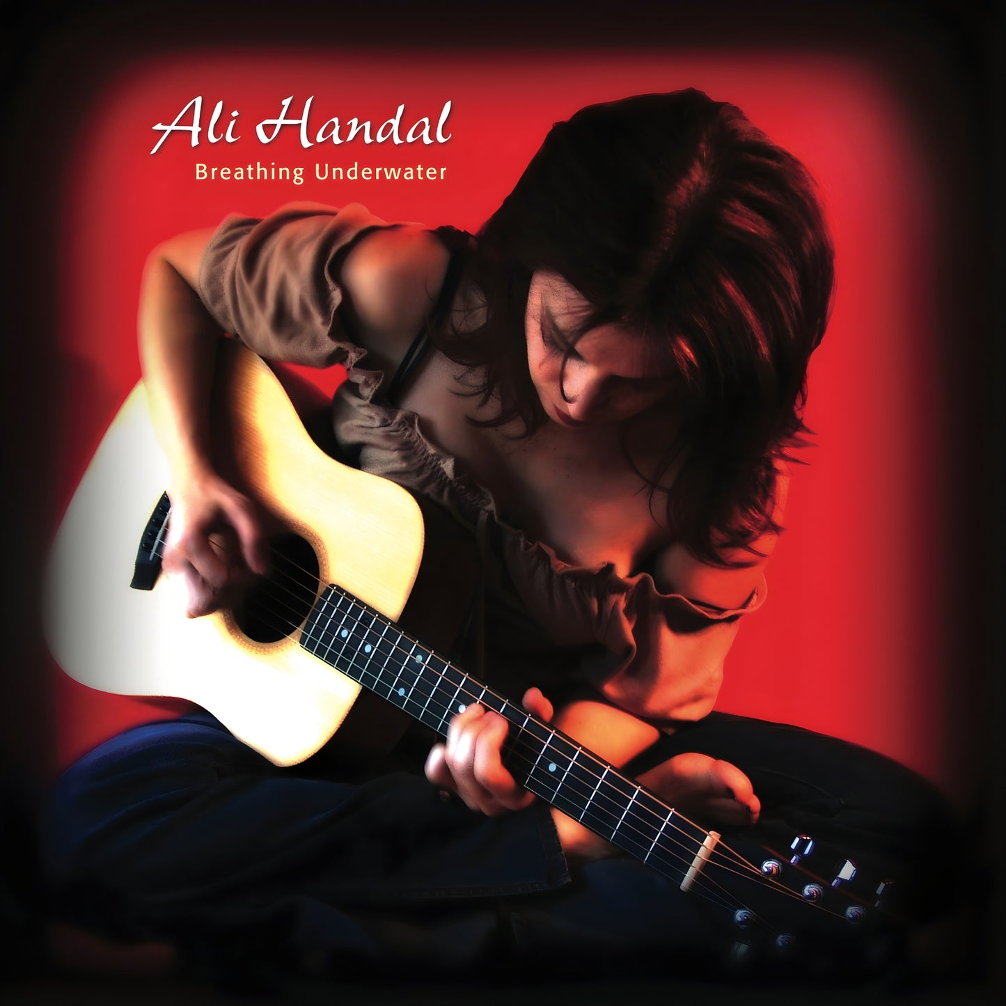 Breathing Underwater CD