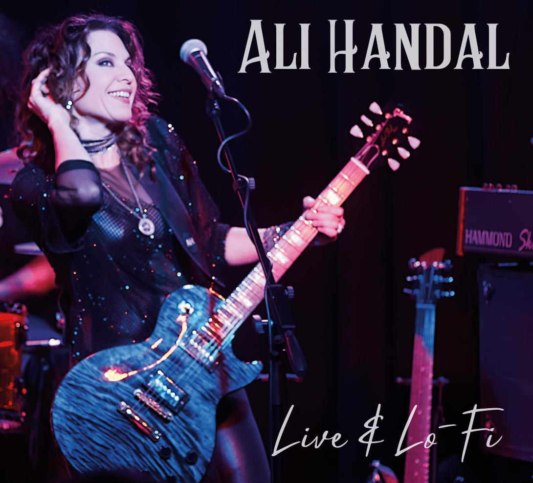 'Live & Lo-Fi' CD + Instant Digital Download (Audio + Video)