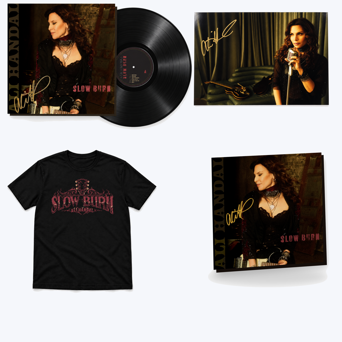Slow Burn Bundle