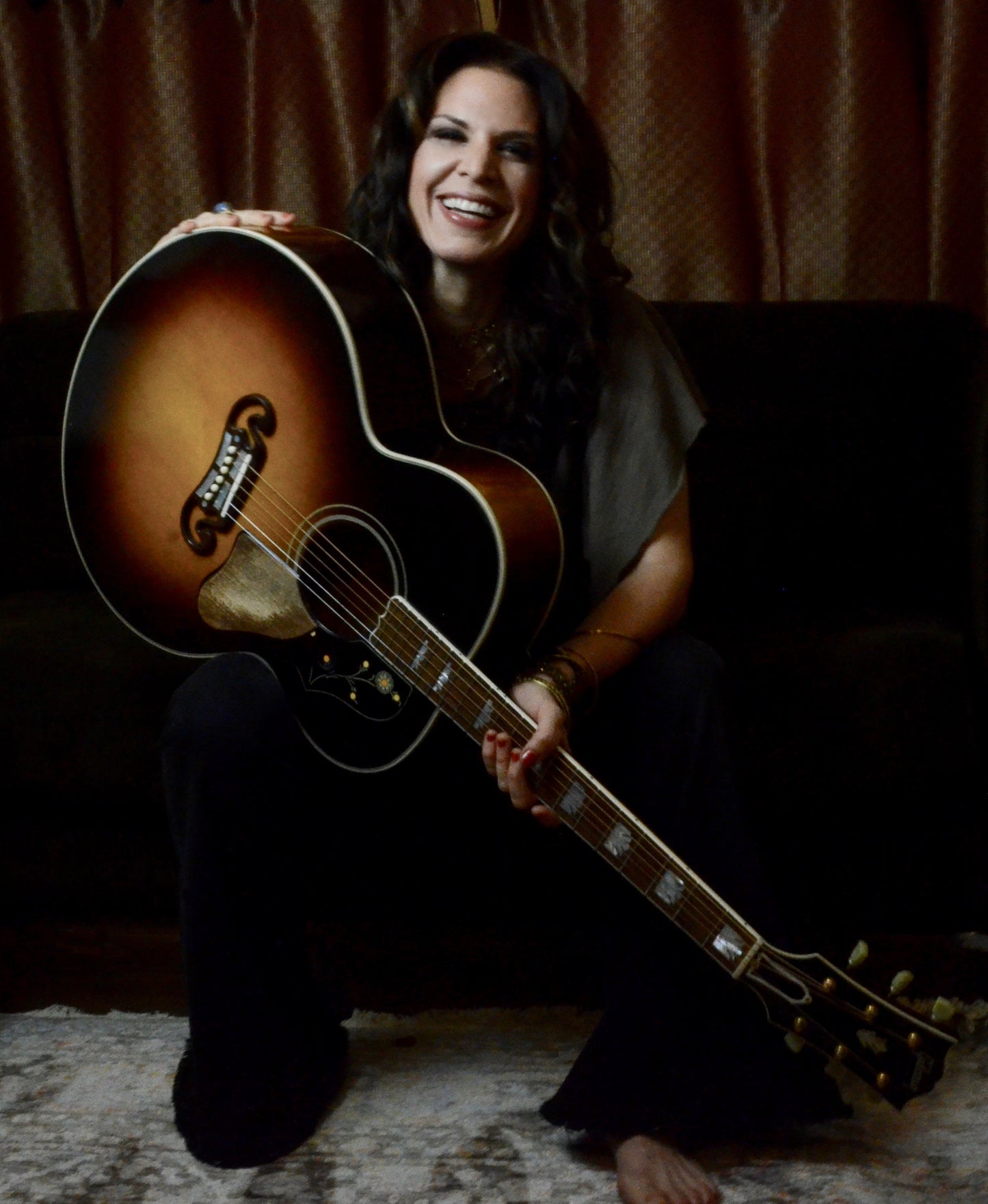 One Private Zoom Guitar / Songwriting Lesson