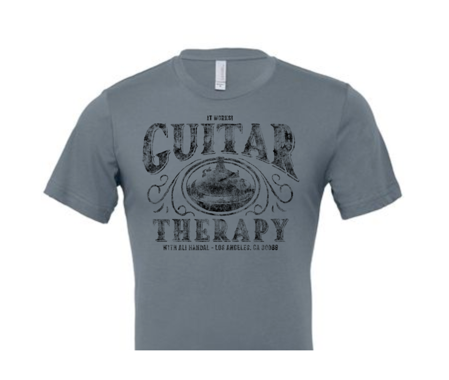 Guitar Therapy T-Shirt
