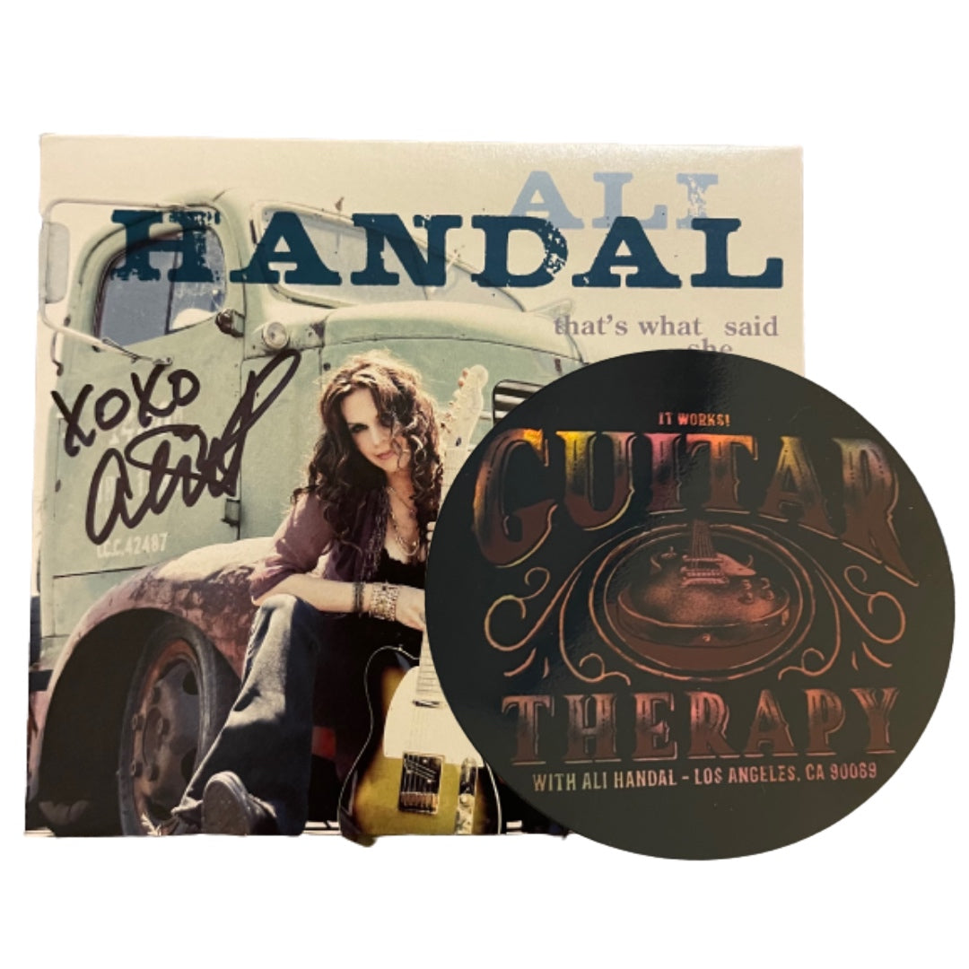 Guitar Therapy Bundle