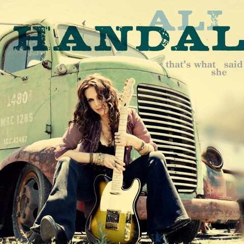 That's What She Said CD