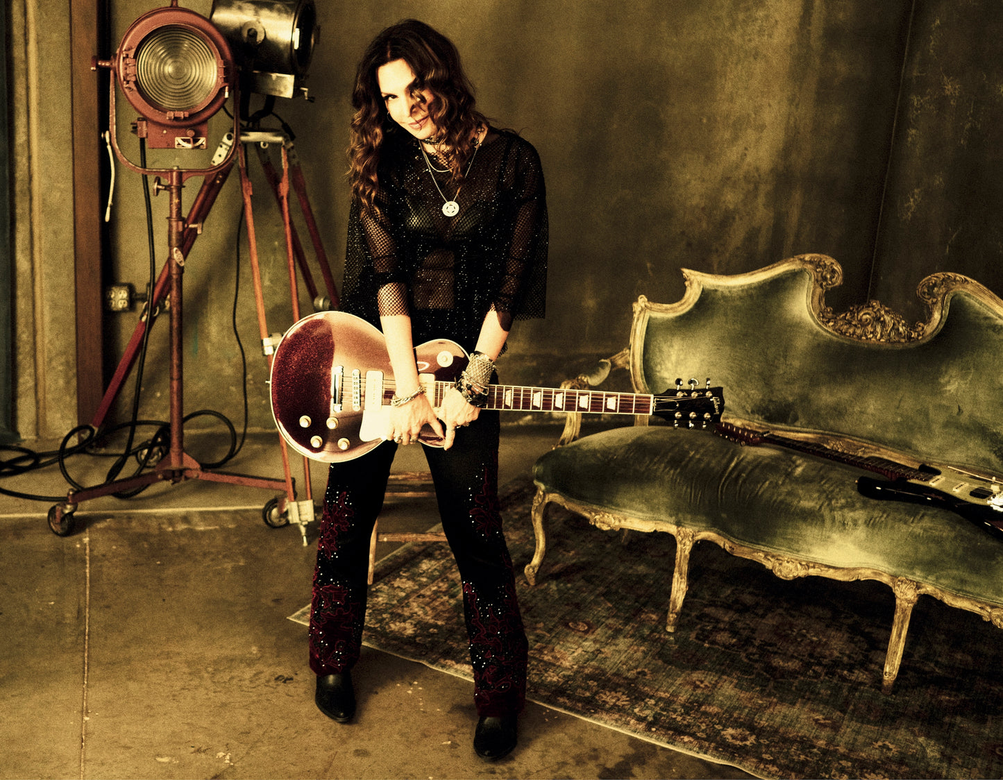 Rock Your Year Bundle – Calendar + Signed CD "Ali's Picks"