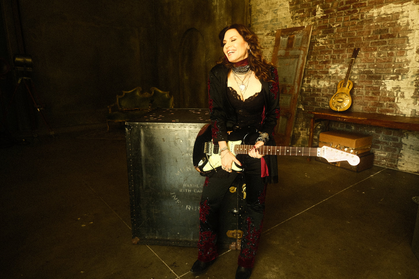 Rock Your Year Bundle – Calendar + Signed CD "Ali's Picks"