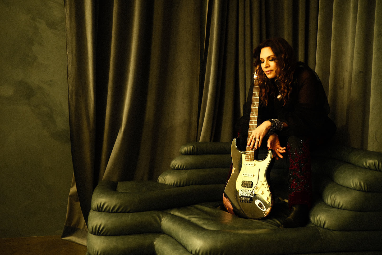 Rock Your Year Bundle – Calendar + Signed CD "Ali's Picks"