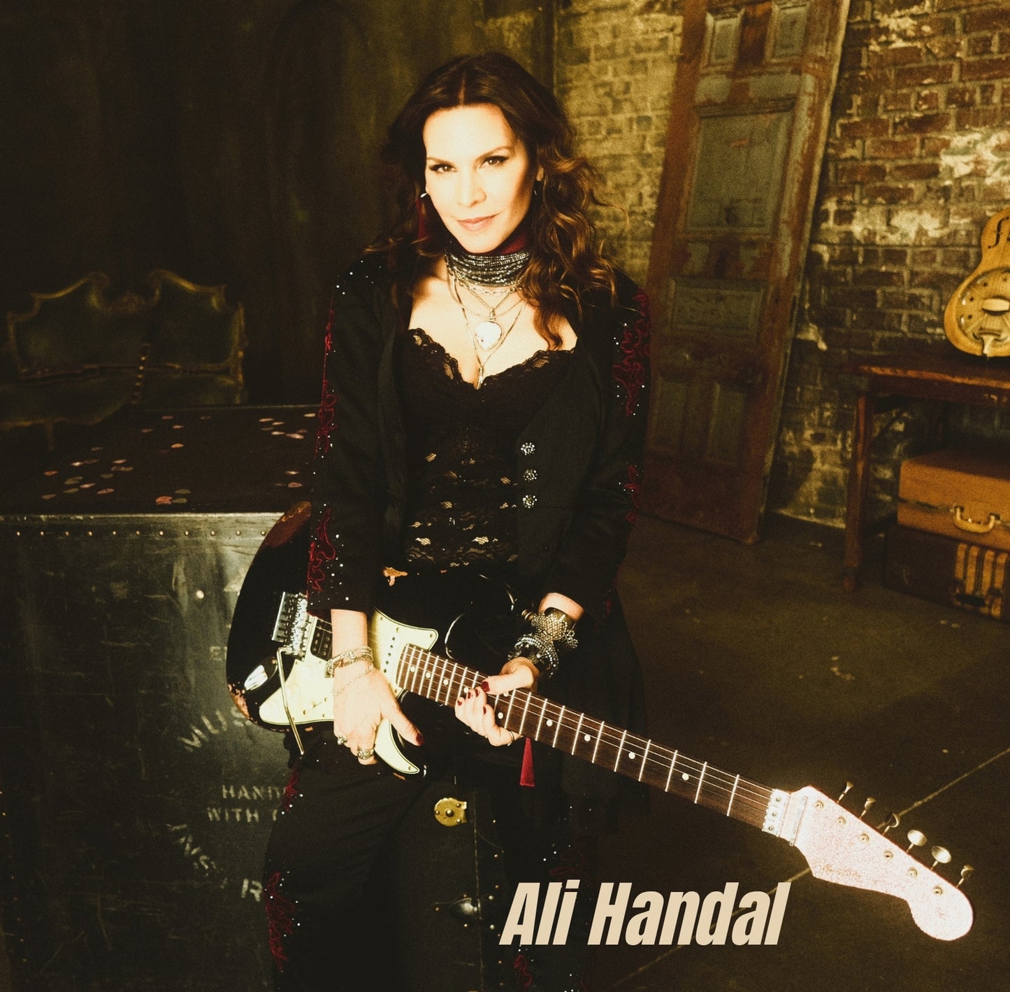 Rock Your Year Bundle – Calendar + Signed CD "Ali's Picks"