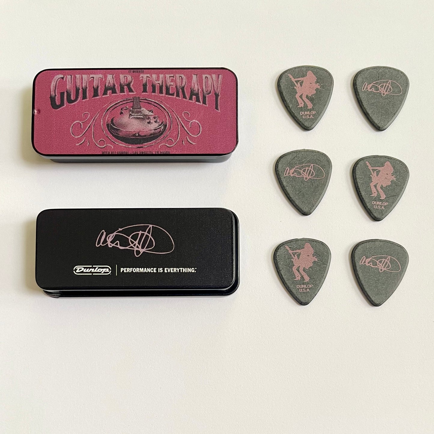 Guitar Therapy Guitar Pick Tin