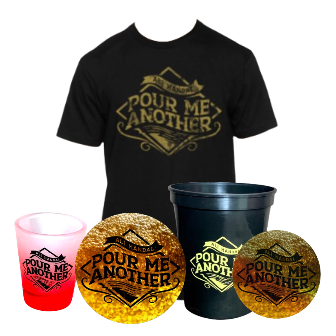 "Pour Me Another" Bundle