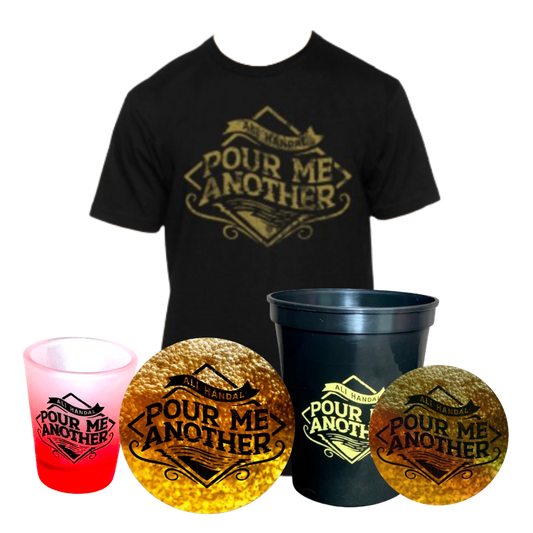 "Pour Me Another" Bundle