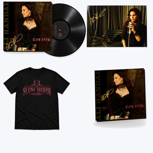 Slow Burn Bundle