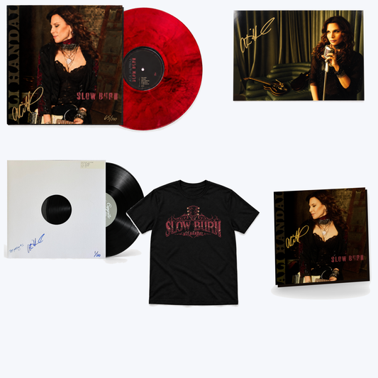 Slow Burn Ultimate Collector Bundle