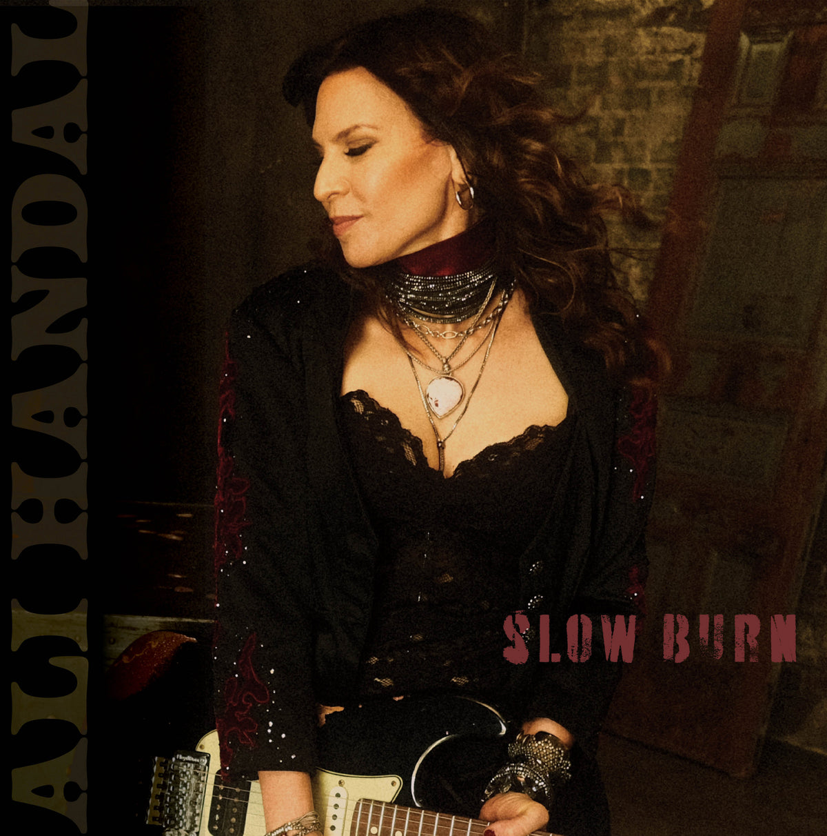 Slow Burn CD