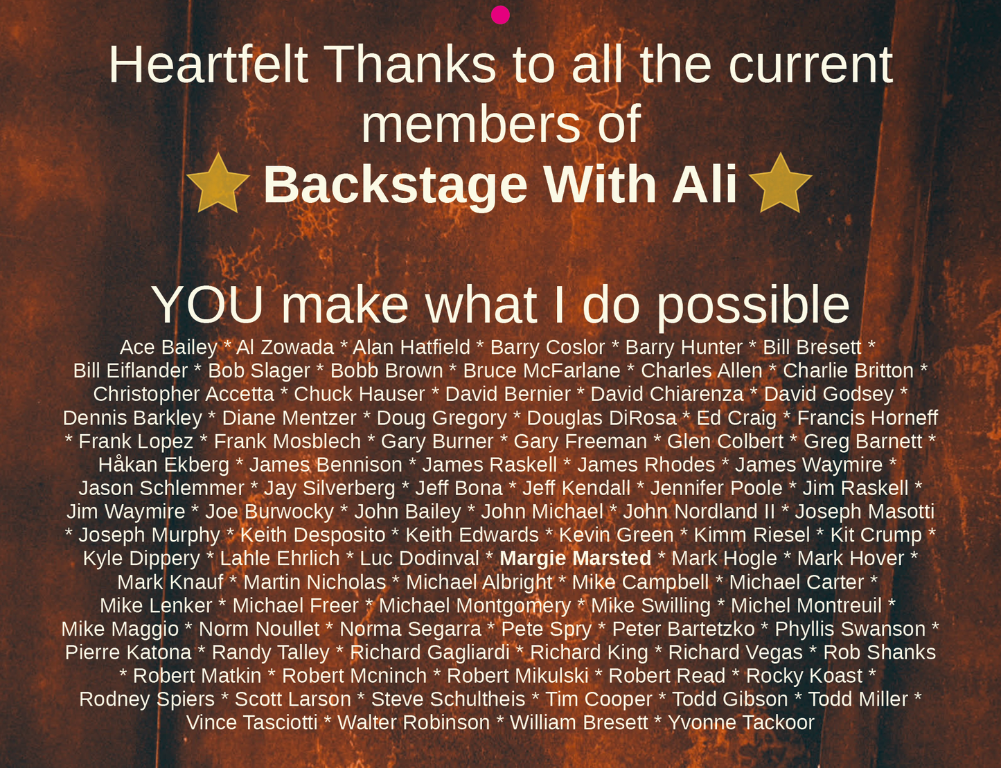 Rock Your Year Bundle – Calendar + Signed CD "Ali's Picks"