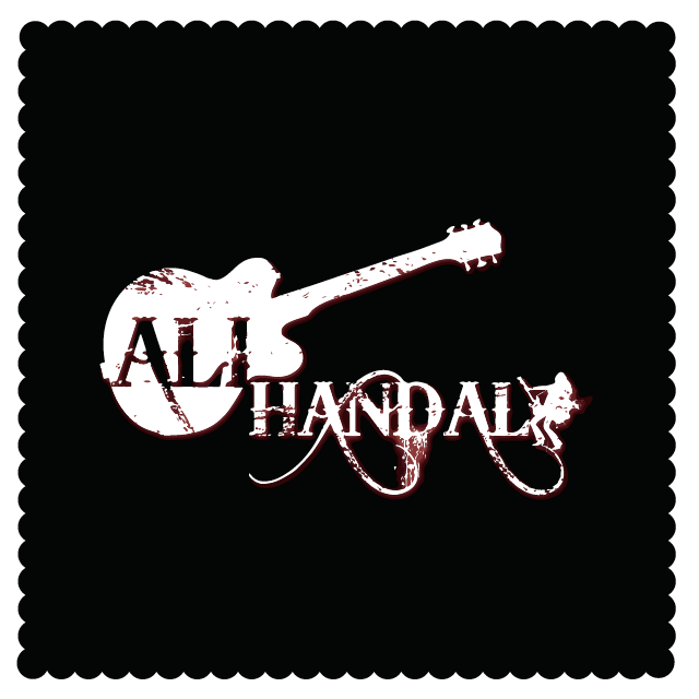 Ali Logo Screen Cleaner