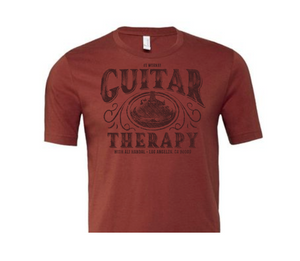 Guitar Therapy T-Shirt