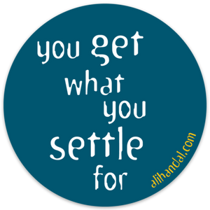 Magnet: You Get What You Settle For